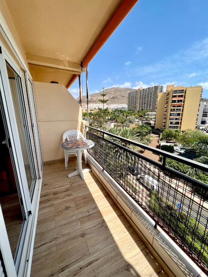 Apartment Crissol Los Cristianos  Exteriér fotografie