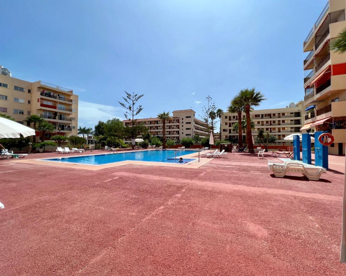 Apartment Crissol Los Cristianos  Exteriér fotografie